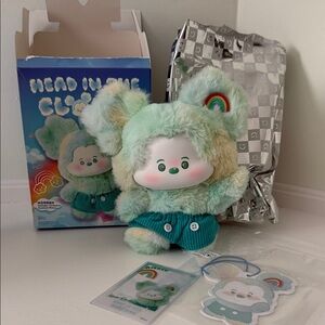 Disney x Miniso Head in the Clouds LEISURE RAINBOW